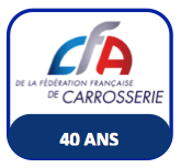 logo 40 ans CFA